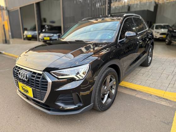 AUDI Q3 1.4 35 TFSI GASOLINA PRESTIGE PLUS S TRONIC